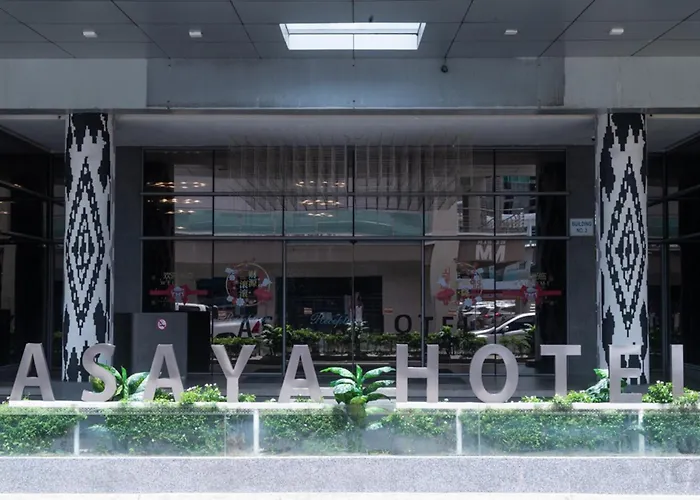 Asaya Hotel Kota Kinabalu - Refurbished 2024