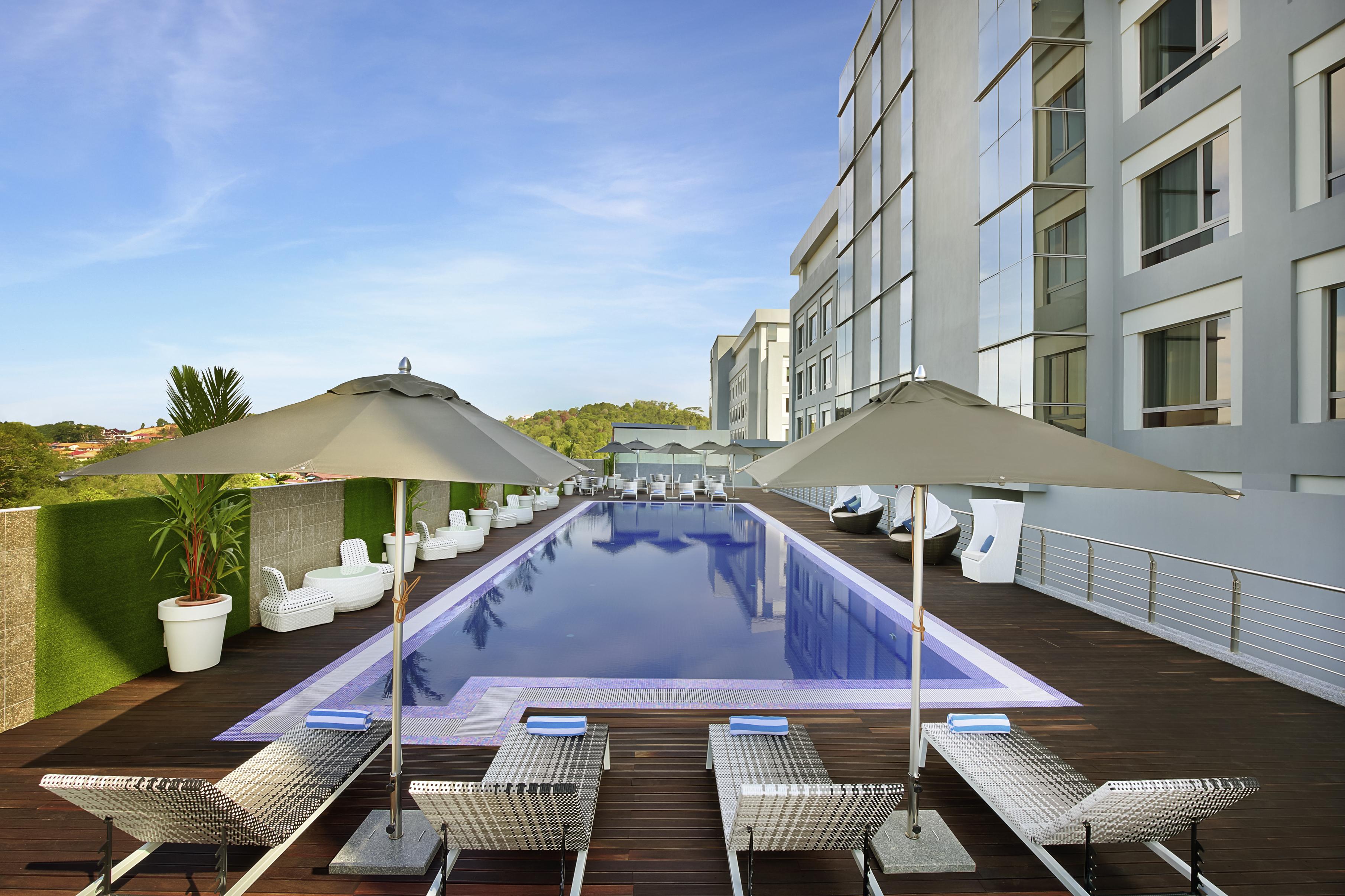 Asaya - Refurbished 2024 Kota Kinabalu