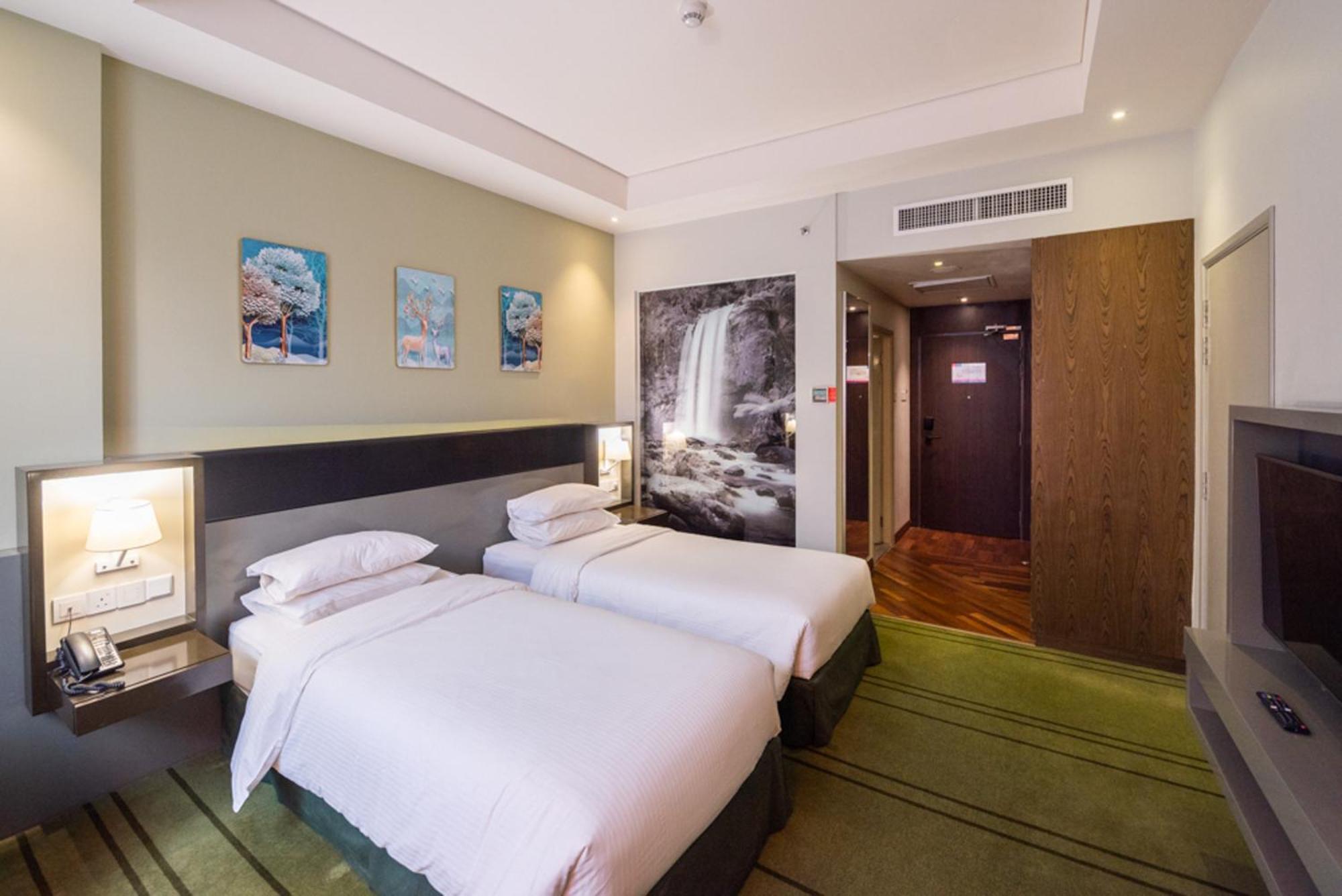 Hotel Asaya - Refurbished 2024 Kota Kinabalu
